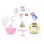 Miniverse Make It Mini Birthday, 8 anni, multicolore, plastica, resina