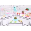 Miniverse Make It Mini Birthday, 8 anni, multicolore, plastica, resina