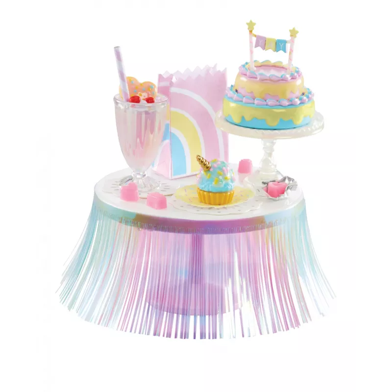 Miniverse Make It Mini Birthday, 8 anni, multicolore, plastica, resina