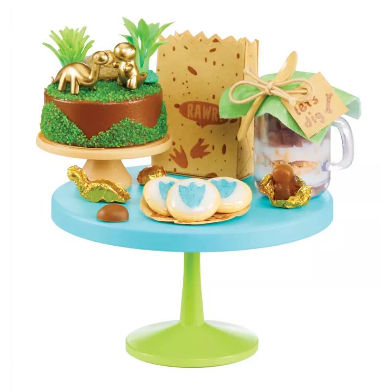 Miniverse Make It Mini Birthday, 8 anni, multicolore, plastica, resina