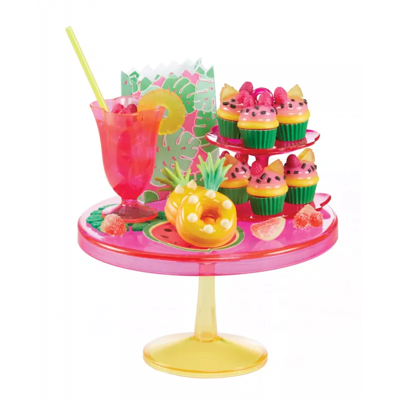 Miniverse Make It Mini Birthday, 8 anni, multicolore, plastica, resina