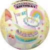 Miniverse Make It Mini Birthday, 8 anni, multicolore, plastica, resina