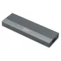 Case per disco fisso USB DIGITUS - NVMe 10 Gbit/s USB 3.2 Gen 2 alluminio senza attrezzi