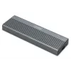 Case per disco fisso USB DIGITUS - NVMe 10 Gbit/s USB 3.2 Gen 2 alluminio senza attrezzi