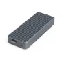 Case per disco fisso USB DIGITUS – NVMe 20 Gbit/s USB 3.2 Gen 2x2 alluminio senza attrezzi