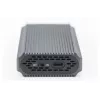 Case per disco fisso USB M.2 Digitus SSD esterno NVMe 40Gbps USB 4.0 alluminio senza attrezzi DA-71158