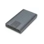 Stazione di clonazione NVMe DIGITUS - NVMe 20Gbits USB 3.2 Gen2 alluminio senza attrezzi