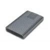 Stazione di clonazione NVMe DIGITUS - NVMe 20Gbits USB 3.2 Gen2 alluminio senza attrezzi