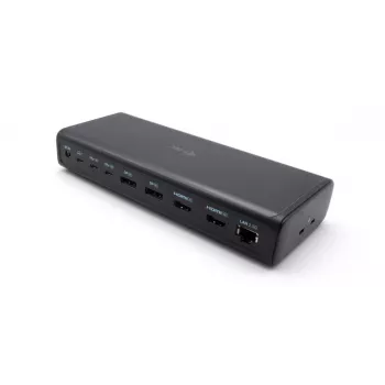 Docking station universale i-tec 6x 4K/60Hz + Power Delivery 140W