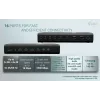 Docking station universale i-tec 6x 4K/60Hz + Power Delivery 140W