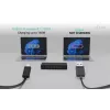 Docking station universale i-tec 6x 4K/60Hz + Power Delivery 140W