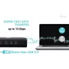 Docking station universale i-tec 6x 4K/60Hz + Power Delivery 140W