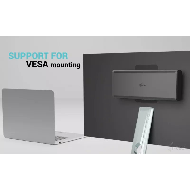 Docking station universale i-tec 6x 4K/60Hz + Power Delivery 140W