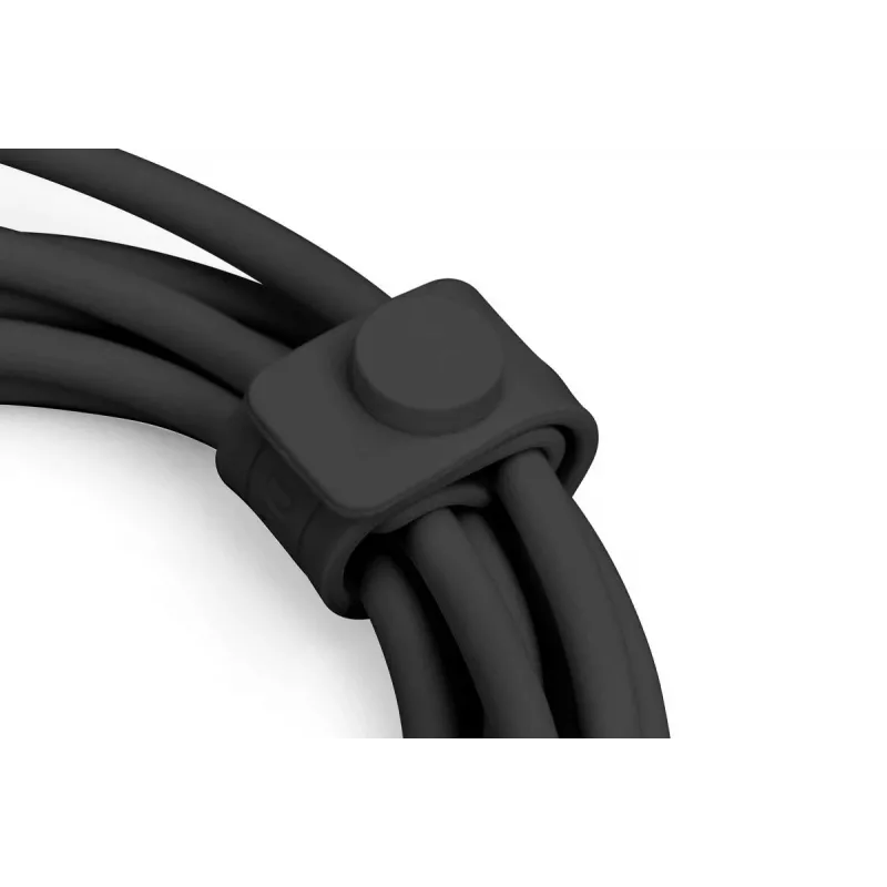 Cavo in silicone USB DIGITUS USB-C - USB-C USB 3.2 Gen1 5G 4K 100W - 2 m nero