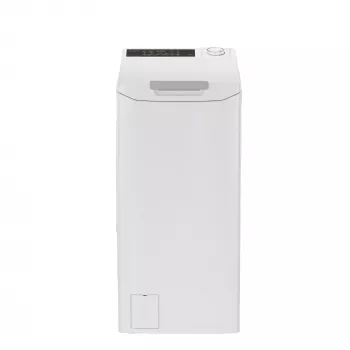 Candy TCA274TM4-S Lavatrice a carica dall'alto 7 kg 1200 giri/min Bianco