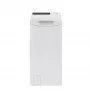 Candy TCA274TM4-S Lavatrice a carica dall'alto 7 kg 1200 giri/min Bianco