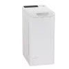 Candy TCA274TM4-S Lavatrice a carica dall'alto 7 kg 1200 giri/min Bianco