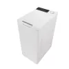 Candy TCA274TM4-S Lavatrice a carica dall'alto 7 kg 1200 giri/min Bianco