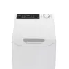 Candy TCA274TM4-S Lavatrice a carica dall'alto 7 kg 1200 giri/min Bianco