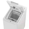 Candy TCA274TM4-S Lavatrice a carica dall'alto 7 kg 1200 giri/min Bianco
