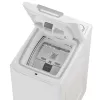 Candy TCA274TM4-S Lavatrice a carica dall'alto 7 kg 1200 giri/min Bianco