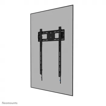 Neomounts WL30-750BL18P supporto a parete per carichi pesanti 50-98 pollici - fisso - con serratura - verticale - installazione rapida - TÜV