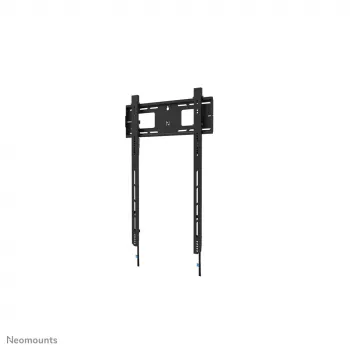 Neomounts WL30-750BL18P supporto a parete per carichi pesanti 50-98 pollici - fisso - con serratura - verticale - installazione rapida - TÜV