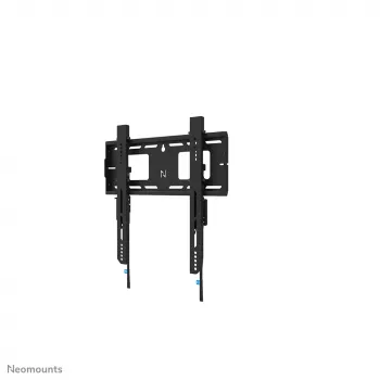 Neomounts WL30-750BL14 supporto a parete per carichi pesanti 42-75 pollici - fisso - con serratura - montaggio rapido - TÜV