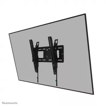 Neomounts WL35-750BL14 supporto a parete per carichi pesanti 42-75 pollici - inclinabile - con serratura - installazione rapida - TÜV