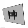 Neomounts WL35-750BL14 supporto a parete per carichi pesanti 42-75 pollici - inclinabile - con serratura - installazione rapida - TÜV