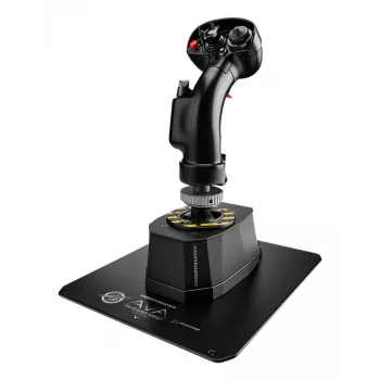 Thrustmaster AVA F/A-18 Super Hornet nero USB flightstick PC
