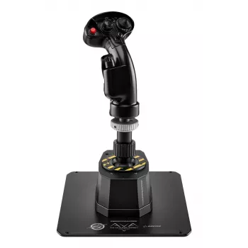 Thrustmaster AVA F/A-18 Super Hornet nero USB flightstick PC