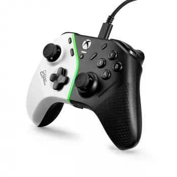 Thrustmaster H.E.A.R.T. nero, bianco USB gamepad PC, Xbox One, Xbox One S, Xbox One X