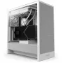 Case NZXT H5 Flow 2024 Midi Tower, bianco