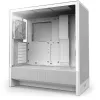 Case NZXT H5 Flow 2024 Midi Tower, bianco