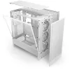 Case NZXT H5 Flow 2024 Midi Tower, bianco