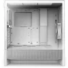 Case NZXT H5 Flow 2024 Midi Tower, bianco