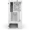 Case NZXT H5 Flow 2024 Midi Tower, bianco