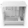 Case NZXT H5 Flow 2024 Midi Tower, bianco