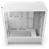 Case NZXT H5 Flow RGB 2024 Midi Tower, bianco