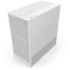 Case NZXT H5 Flow RGB 2024 Midi Tower, bianco