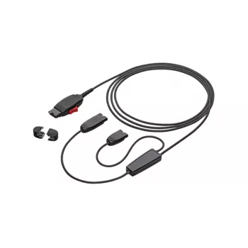 HP Poly cavo di addestramento a Y con QD Lock – cuffie digitali