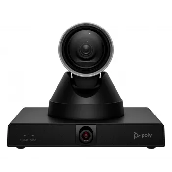HP Poly Studio E60 smart camera 4K MPTZ con zoom ottico 12x
