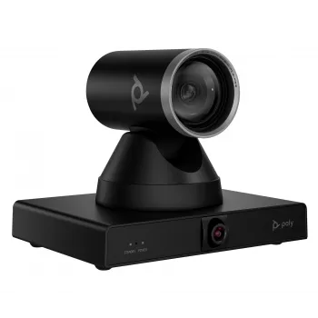 HP Poly Studio E60 smart camera 4K MPTZ con zoom ottico 12x