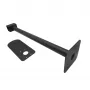 HP Poly Studio E60 supporto a soffitto, 700 mm, 245 mm, 130 mm, 2,13 kg, Cina, 740 mm