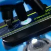 Microscopio didattico Liscianigiochi Im A Genius 304-PL97388 — set ottico per bambini con ingrandimento per imparare