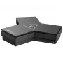 HP Poly G7500 microfono da tavolo IP, microfono InLine, nero, POLY, Laos, 190 mm, 210 mm
