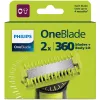 Philips Norelco OneBlade OneBlade QP624/50 lama di ricambio
