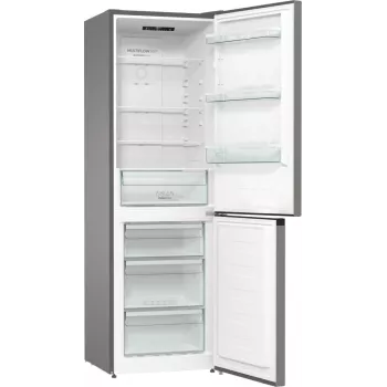 Gorenje NRK61CS2XL4 libera installazione 300 L grigio