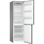 Gorenje NRK61CS2XL4 libera installazione 300 L grigio